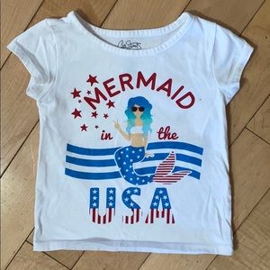 Mermaid T-shirt